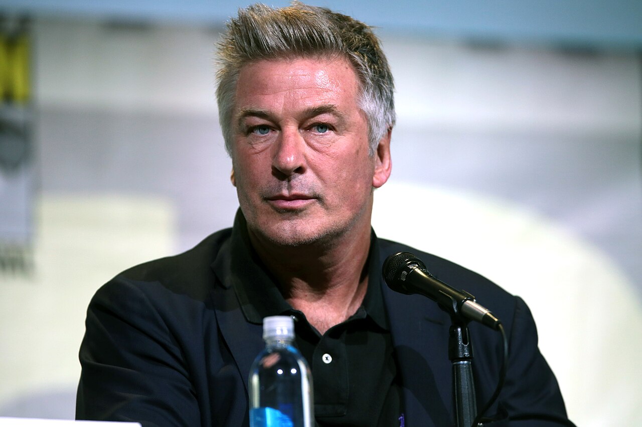 פיט הייבלום, רפרנס ליהוק Alec Baldwin