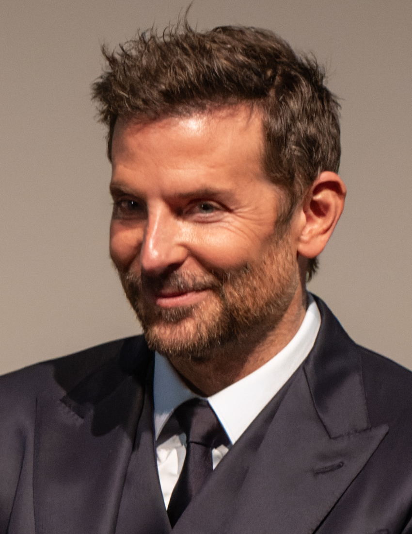 רום כרמלי, רפרנס ליהוק Bradley Cooper